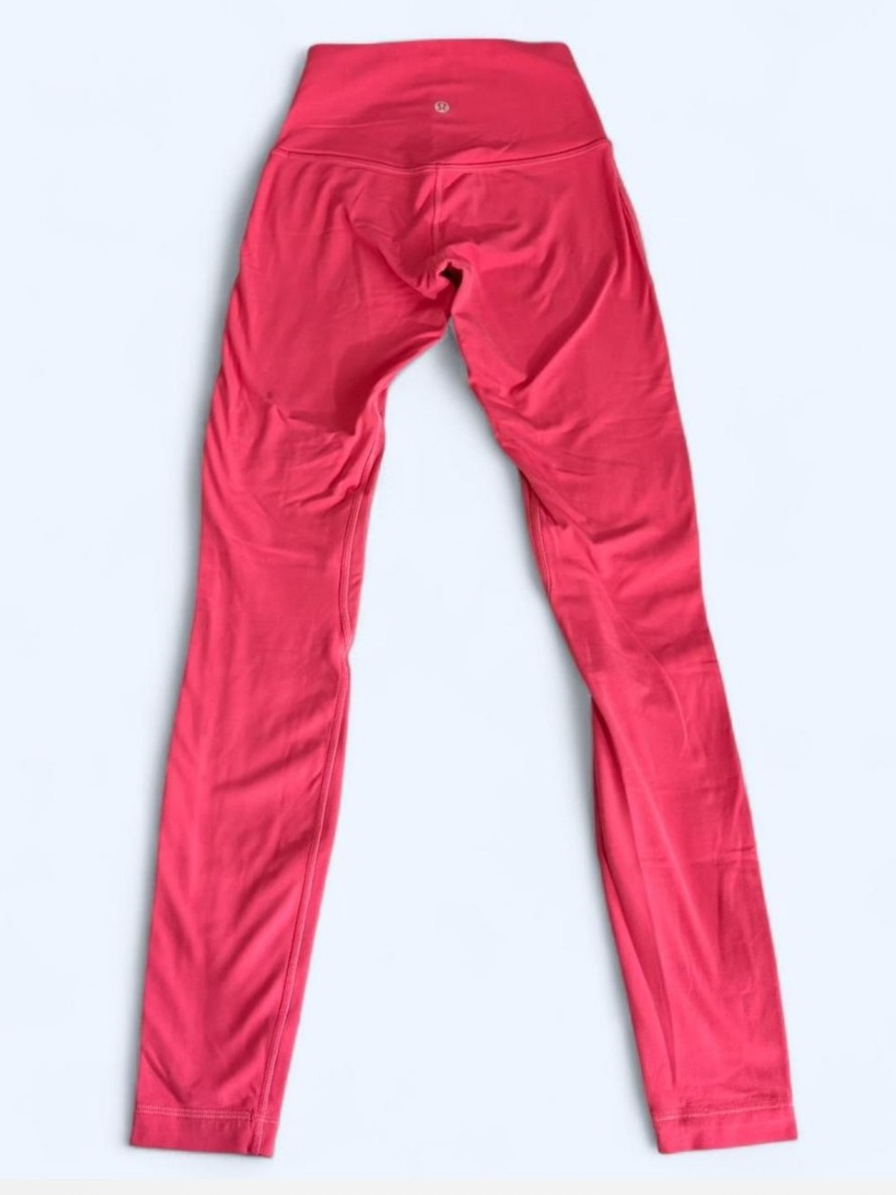 Lululemon athletica Hot Pink Full-Length Leggings